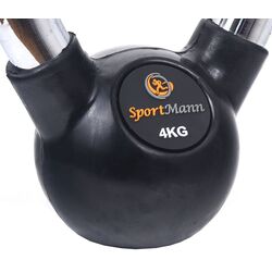 Гиря Sportmann SM1141 4kg Thumb