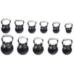 Greutate Sportmann SM1143 8kg (Black/Chrome) Thumb