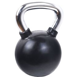 Гиря Sportmann SM1147 20kg (Black/Chrome) Thumb