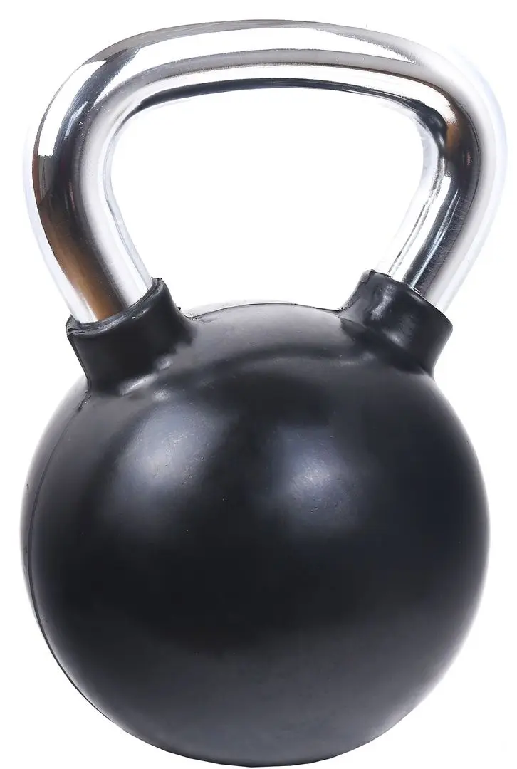 Гиря Sportmann SM1147 20kg (Black/Chrome)