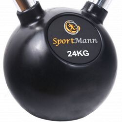 Гиря Sportmann SM1148 24kg Thumb