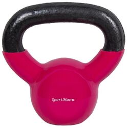 Greutate Sportmann SM1149 4kg (Black/Pink) Thumb