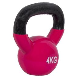 Greutate Sportmann SM1149 4kg (Black/Pink) Thumb