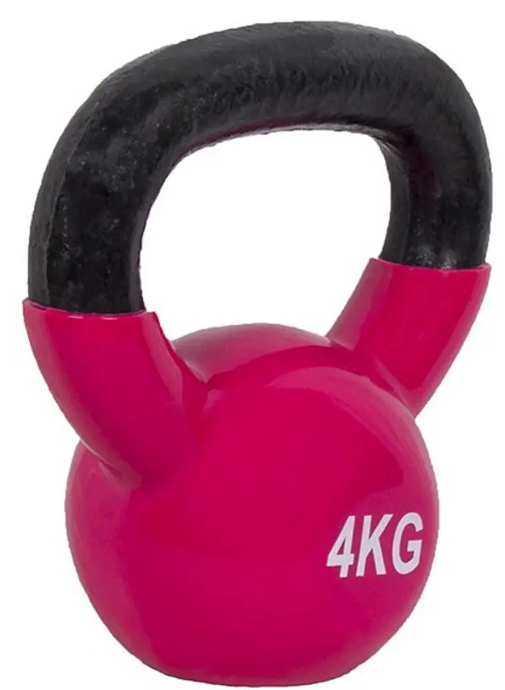 Greutate Sportmann SM1149 4kg (Black/Pink) - 3
