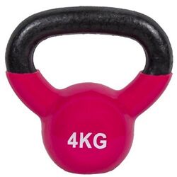 Гиря Sportmann SM1149 4kg (Black/Pink)