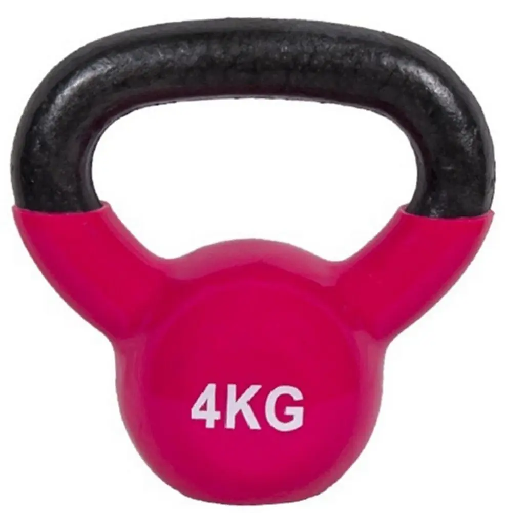 Greutate Sportmann SM1149 4kg (Black/Pink)