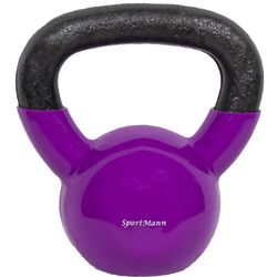 Greutate Sportmann SM1150 6kg (Black/Violet) Thumb