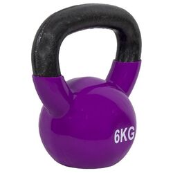 Greutate Sportmann SM1150 6kg (Black/Violet) Thumb