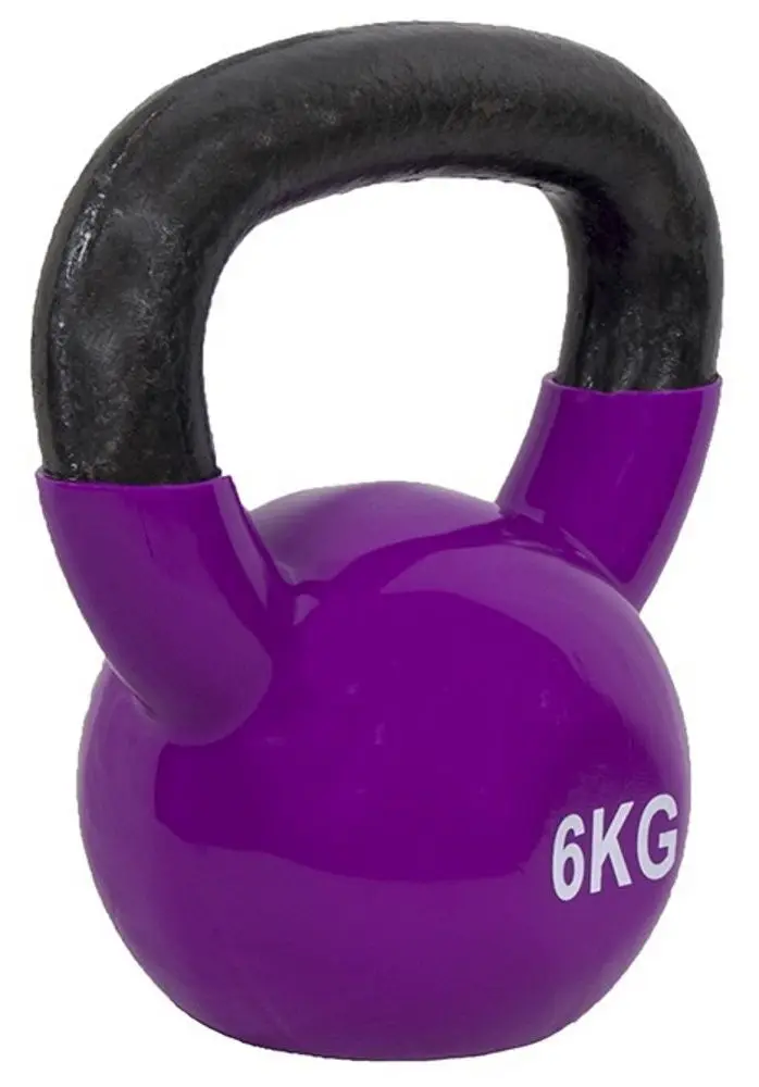 Greutate Sportmann SM1150 6kg (Black/Violet) - 3
