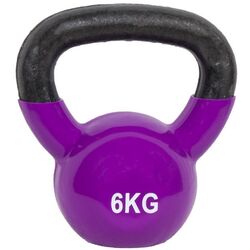 Greutate Sportmann SM1150 6kg (Black/Violet)