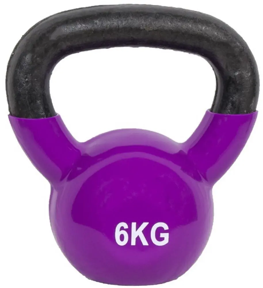 Greutate Sportmann SM1150 6kg (Black/Violet)