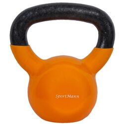Greutate Sportmann SM1151 8kg (Black/Orange) Thumb