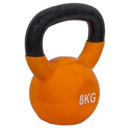 Greutate Sportmann SM1151 8kg (Black/Orange) Thumb