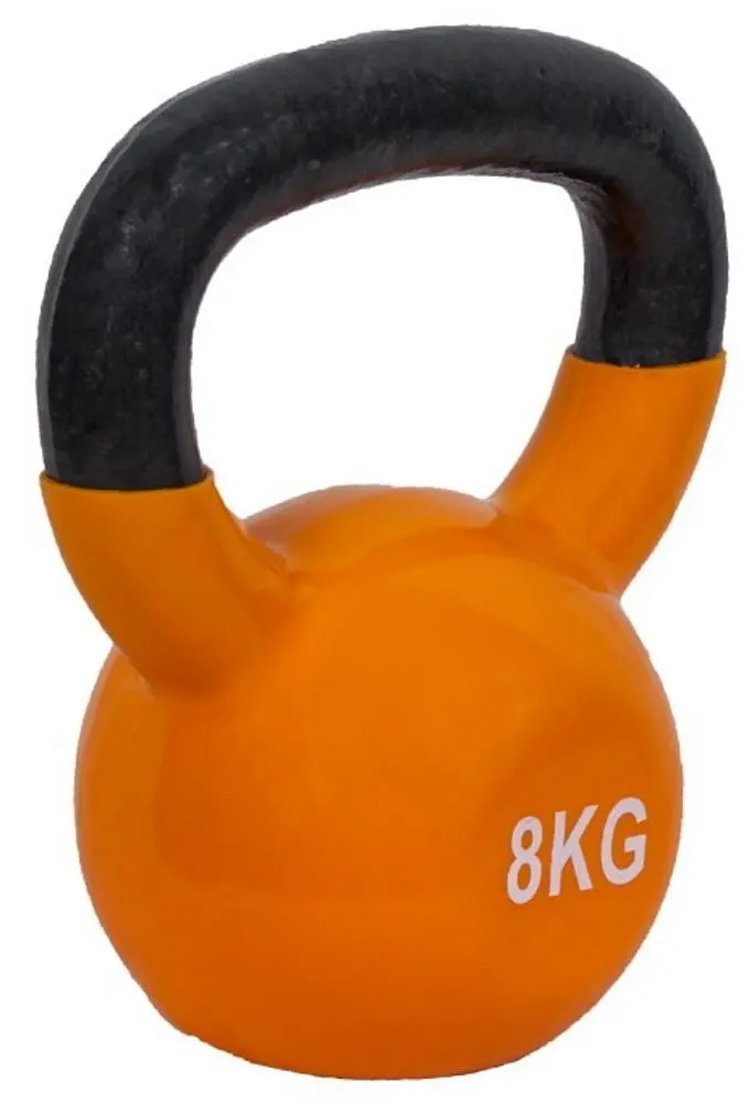 Greutate Sportmann SM1151 8kg (Black/Orange) - 3