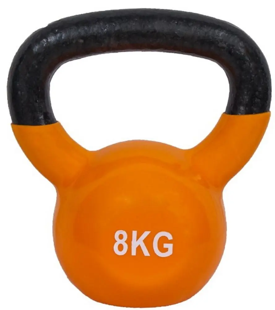 Greutate Sportmann SM1151 8kg (Black/Orange)