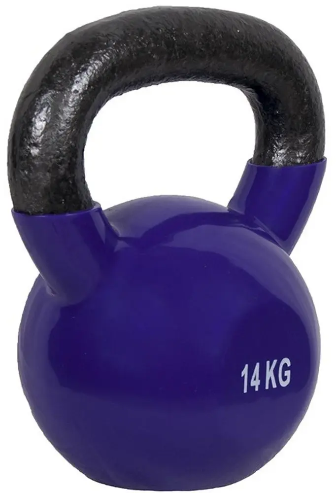Гиря Sportmann SM1154 14kg (Black/Violet)