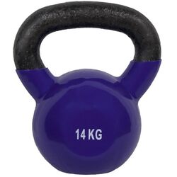 Гиря Sportmann SM1154 14kg (Black/Violet)