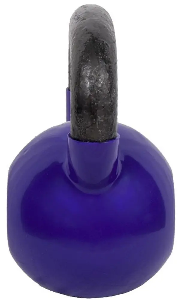 Гиря Sportmann SM1154 14kg (Black/Violet)