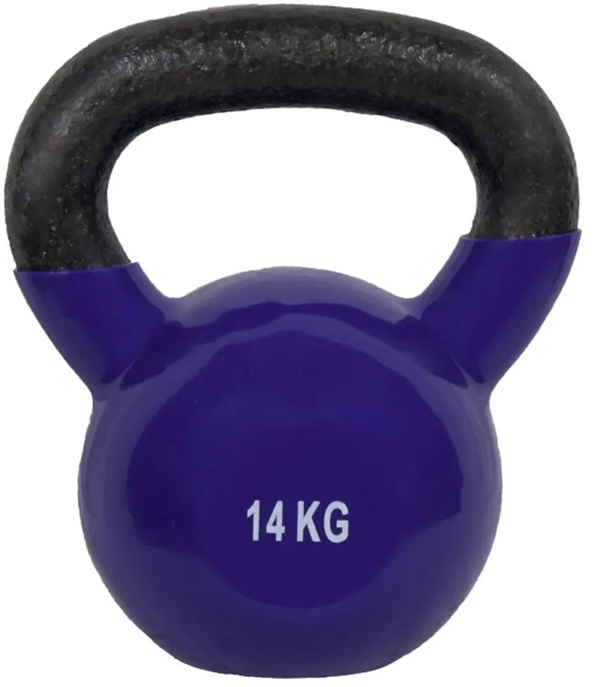 Гиря Sportmann SM1154 14kg (Black/Violet)