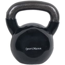 Гиря Sportmann SM1155 20kg (Black) Thumb