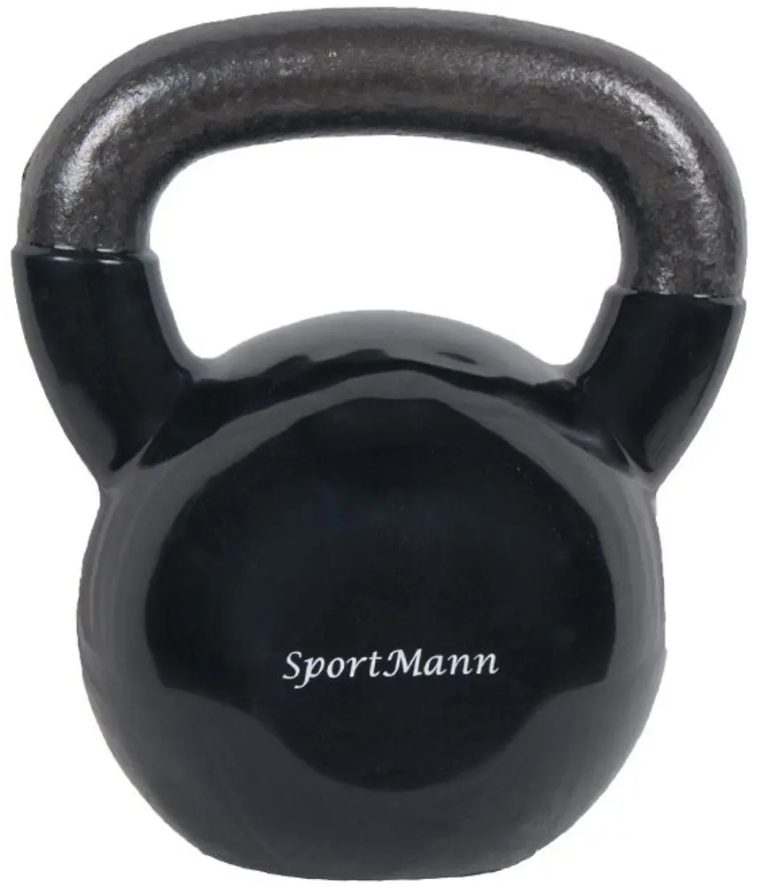 Гиря Sportmann SM1155 20kg (Black)