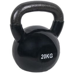 Гиря Sportmann SM1155 20kg (Black) Thumb