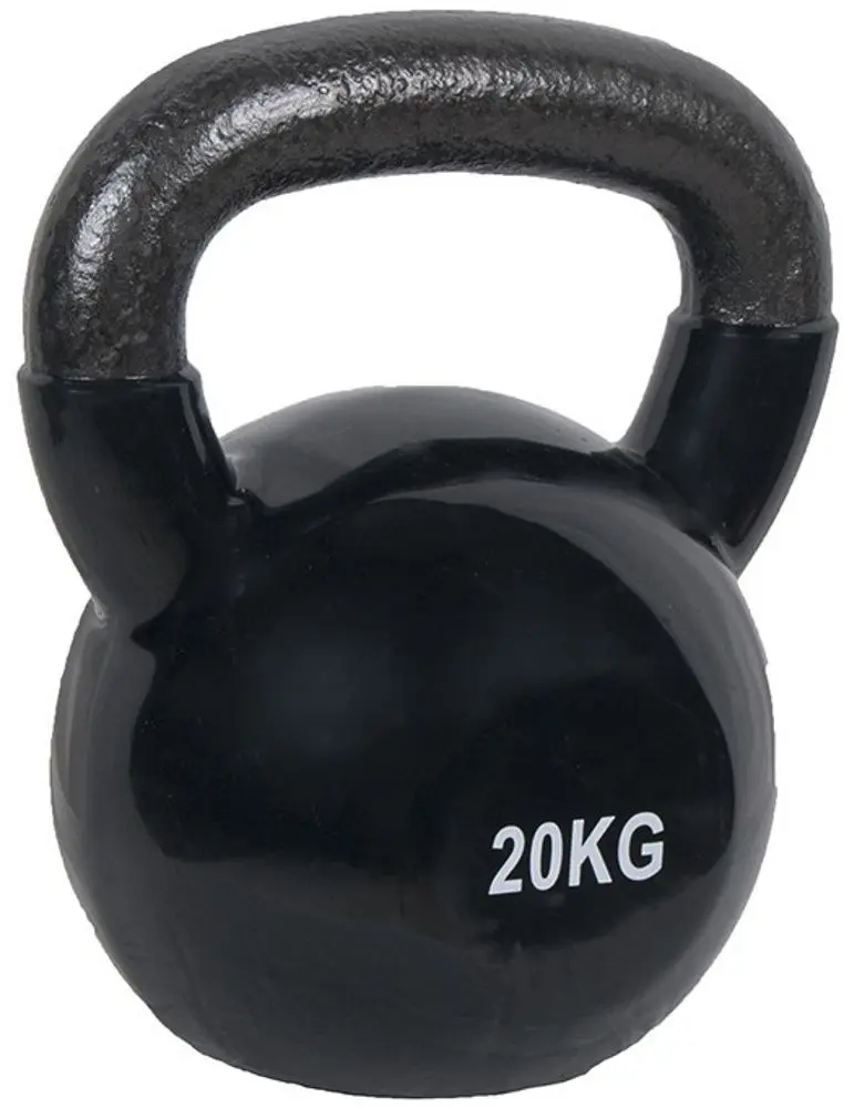 Гиря Sportmann SM1155 20kg (Black)