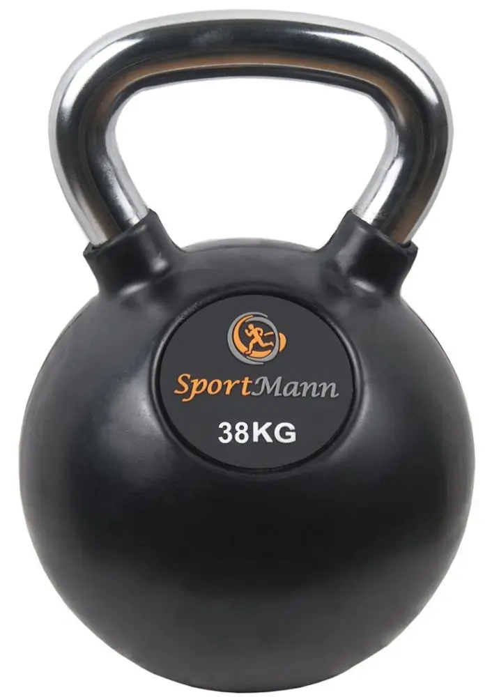 Greutate Sportmann SM1227 (Black/Inox)