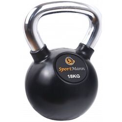 Гиря Sportmann SM1277 18kg