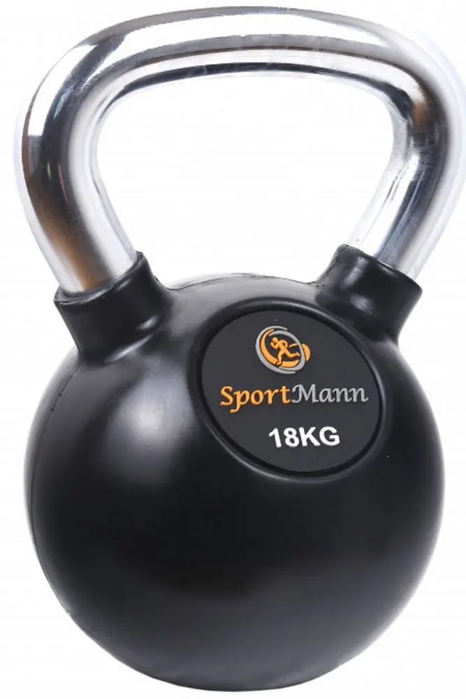 Гиря Sportmann SM1277 18kg