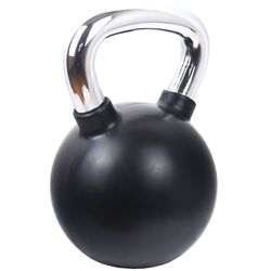 Гиря Sportmann SM1278 (Black/Inox) Thumb