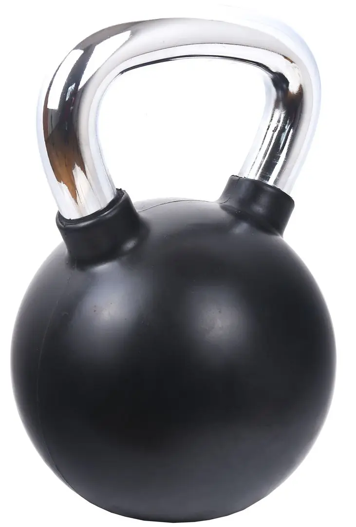 Гиря Sportmann SM1278 (Black/Inox)