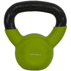 Greutate Sportmann SM1279 2kg (Green) Thumb