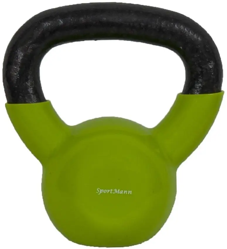 Greutate Sportmann SM1279 2kg (Green) - 2
