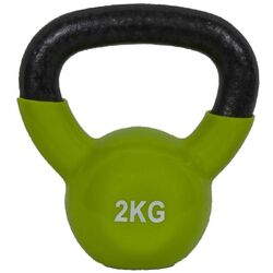 Гиря Sportmann SM1279 2kg (Green)