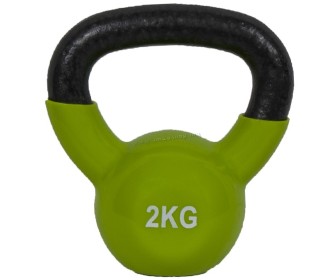 Greutate Sportmann SM1279 2kg (Green)