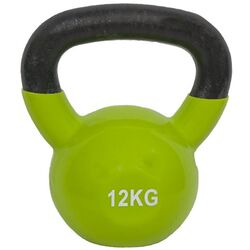Greutate Sportmann SSM1153 12kg (Black/Green)