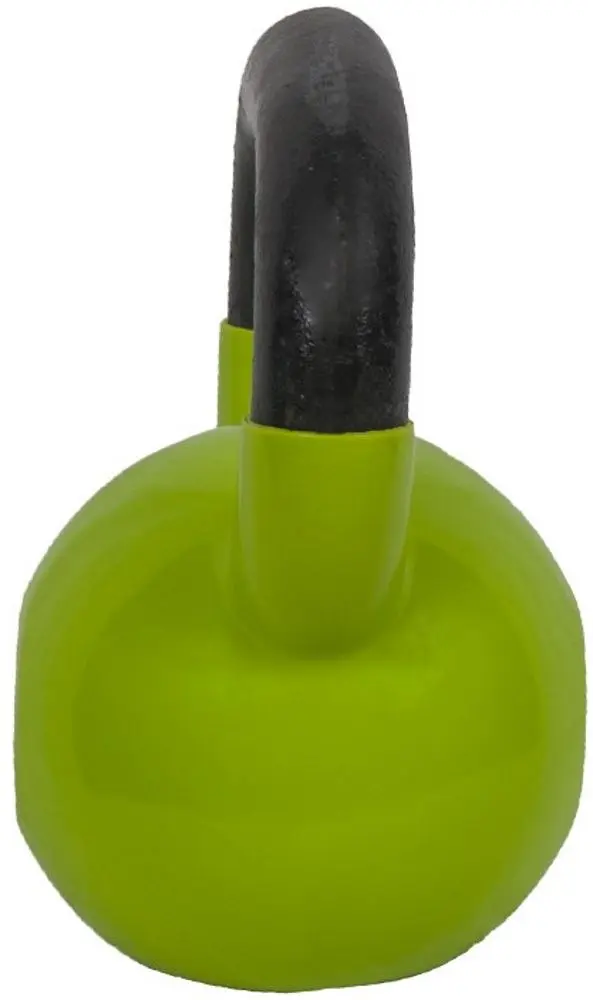 Гиря Sportmann SSM1153 12kg (Black/Green)