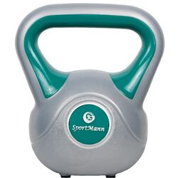 Гиря Sportmann Vin-Bell 10kg (Grey/Green) Thumb