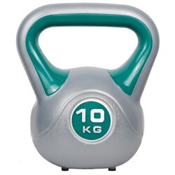 Гиря Sportmann Vin-Bell 10kg (Grey/Green)
