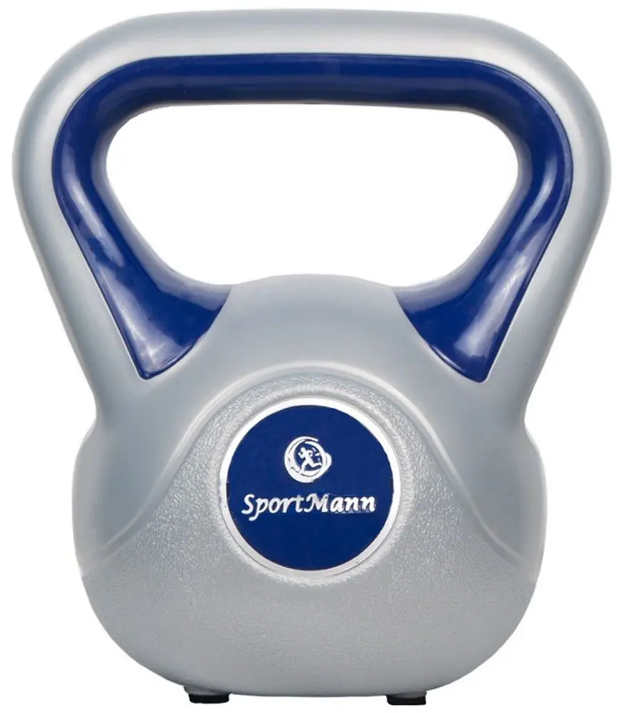 Гиря Sportmann Vin-Bell 12kg (Grey/Blue)