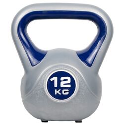 Гиря Sportmann Vin-Bell 12kg (Grey/Blue)
