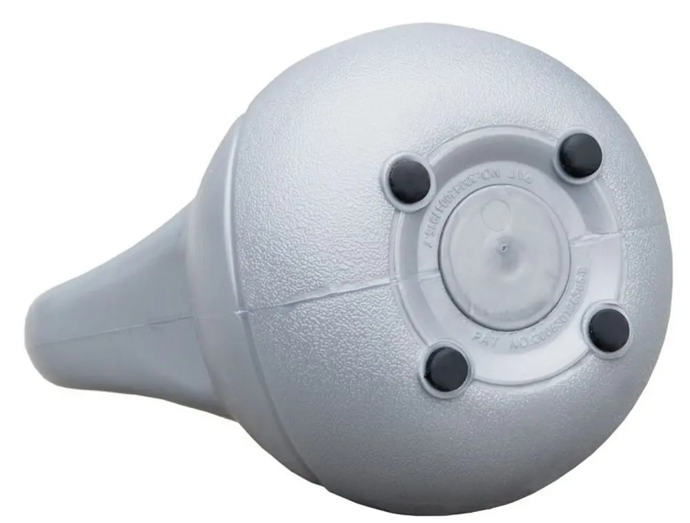 Гиря Sportmann Vin-Bell 14kg (Grey/Red)