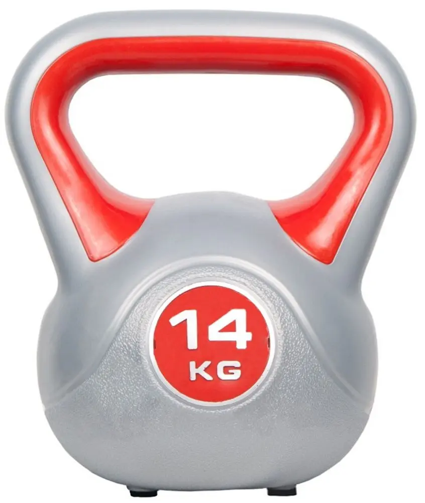 Гиря Sportmann Vin-Bell 14kg (Grey/Red)