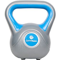 Greutate Sportmann Vin-Bell 3kg (Grey/Blue) Thumb