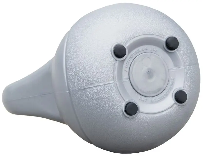 Greutate Sportmann Vin-Bell 3kg (Grey/Blue) - 3