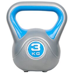 Greutate Sportmann Vin-Bell 3kg (Grey/Blue)