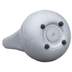 Greutate Sportmann Vin-Bell 4kg (Grey/Yellow) Thumb