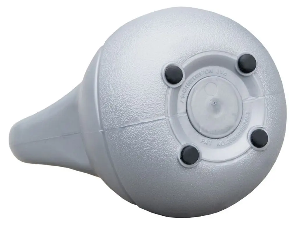 Greutate Sportmann Vin-Bell 8kg (Grey/Orange)