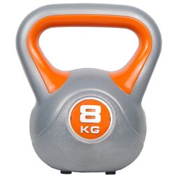 Greutate Sportmann Vin-Bell 8kg (Grey/Orange)
